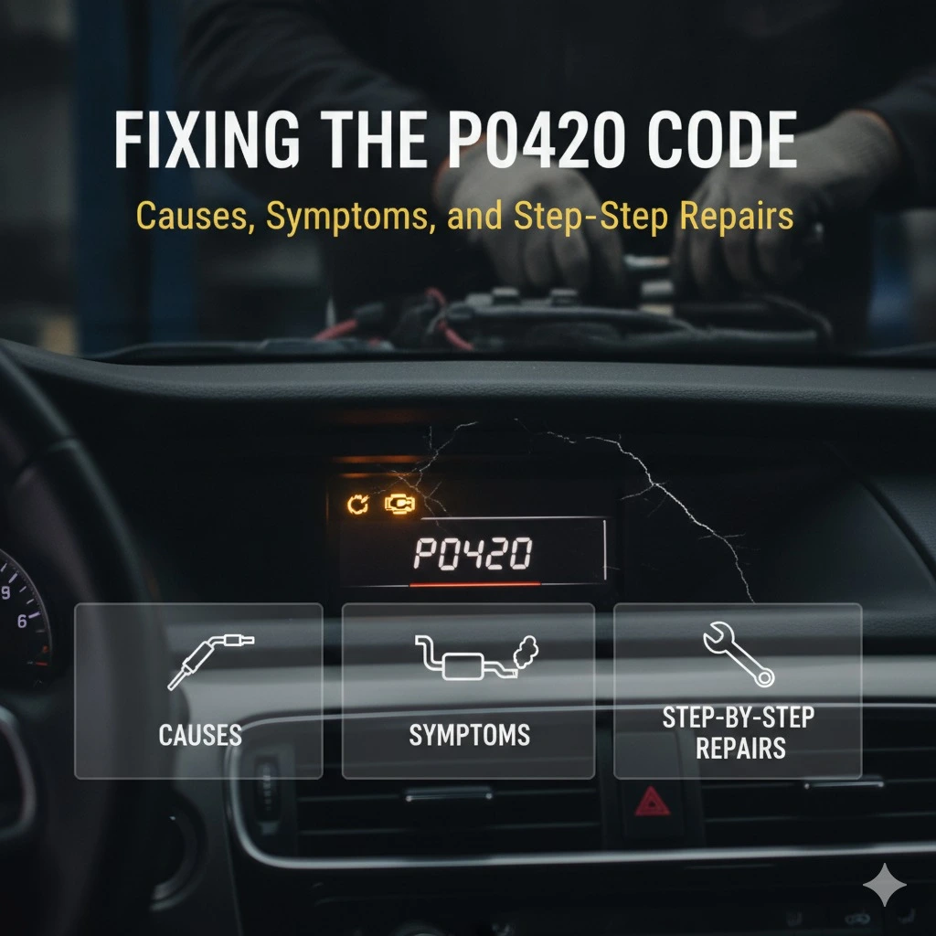 p0420 code Comprehensive Guide