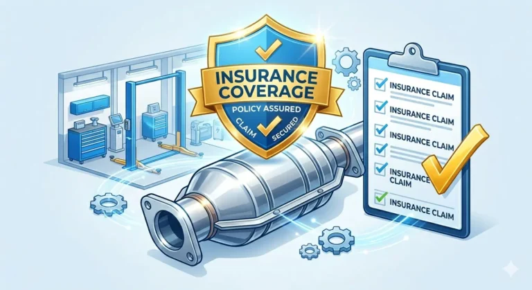 Is a Catalytic Converter Covered by Warranty?