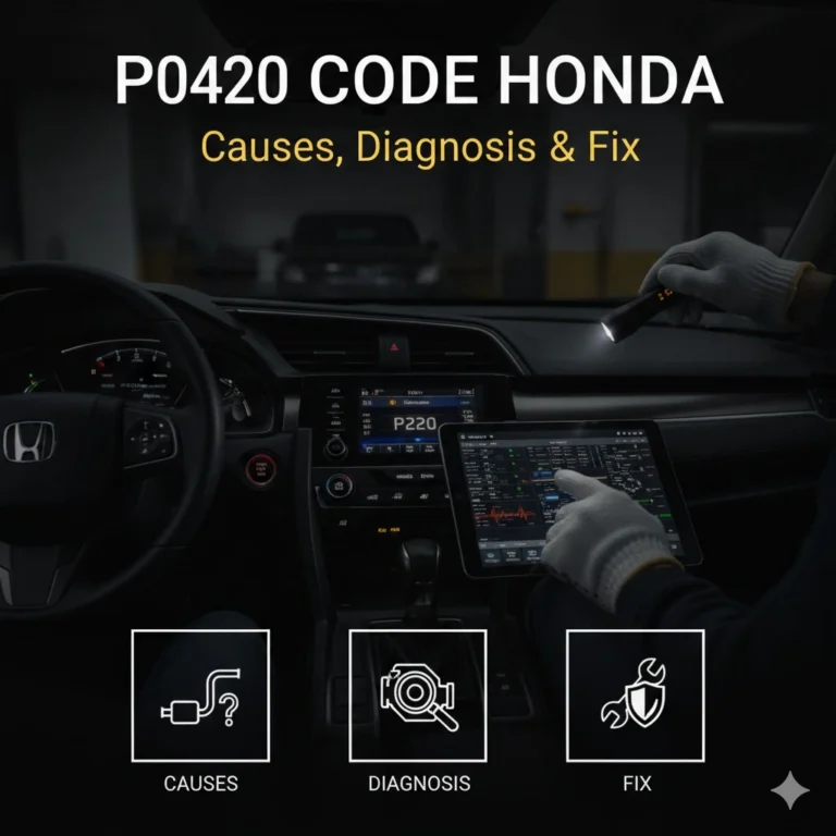 Featured image P02420 Honda