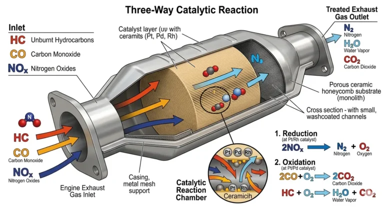 What Is a Catalytic Converter?