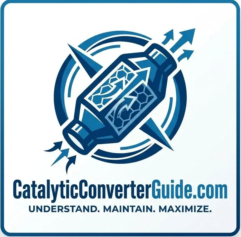 Catalytic Converter Site Logo