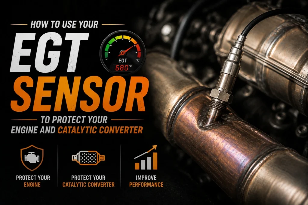 exhaust gas temperature sensor (egt sensor)