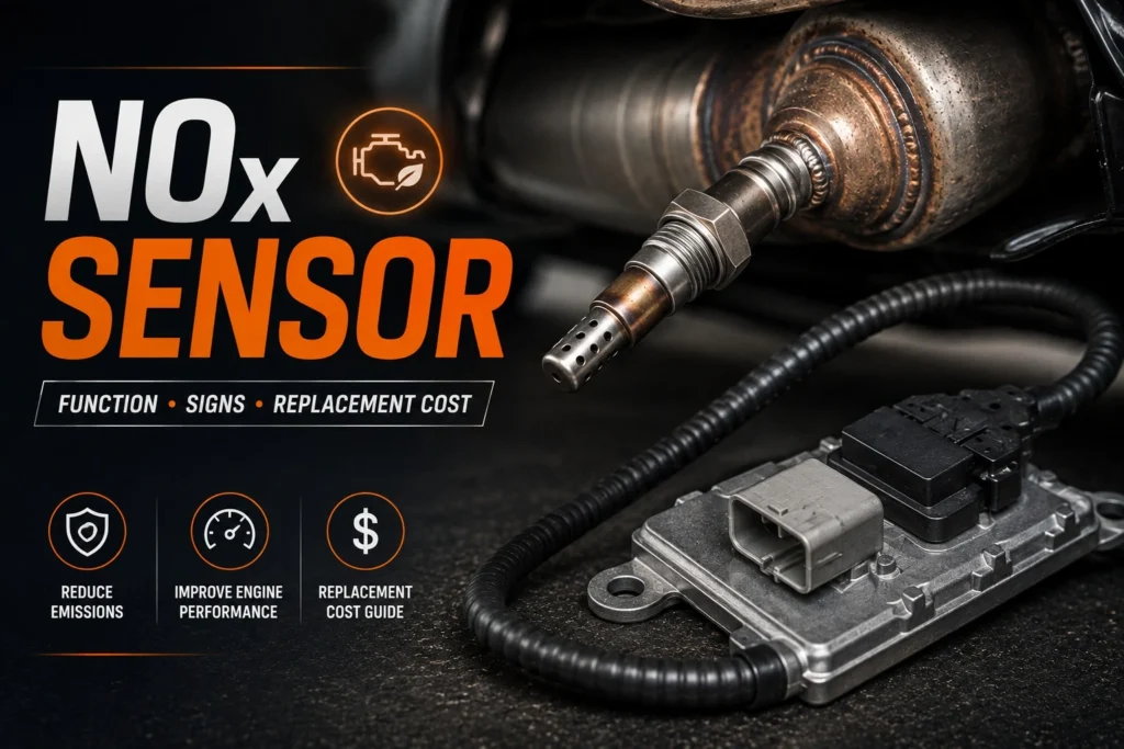NOX Sensor