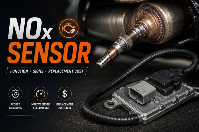 NOX Sensor
