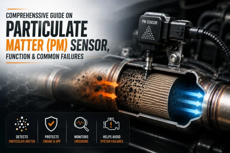 particulate matter sensor
