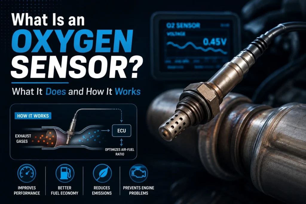 Oxygen Sensor (O2 Sensor)
