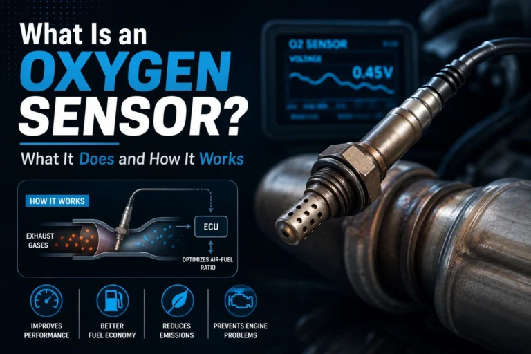 Oxygen Sensor